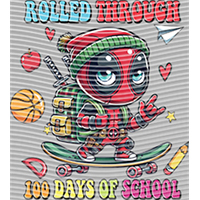 One hundred days-YD 501